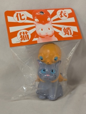 ナカザワショーコ　縁起物百貨店　バイロン　招き猫　大福　漆　⭐︎一部欠品あり⭐︎ 大福 | 中空工房 - ケンエレファント