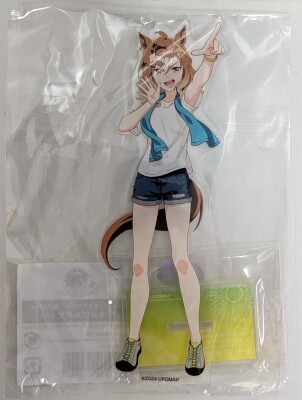 アクリルフィギュアスタンド 夏フェスver.