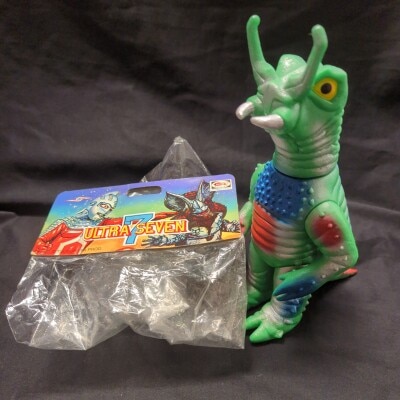 まんだらけ通販 | ブルマァク復刻怪獣シリーズ