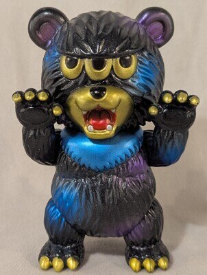 ZOLLMEN/ゾルメン FANCYTOY/SPACETOY ロビン(ピンク成型/OMO限定
