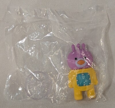 ZOLLMEN/ゾルメン FANCYTOY/SPACETOY ロビン(ピンク成型/OMO限定