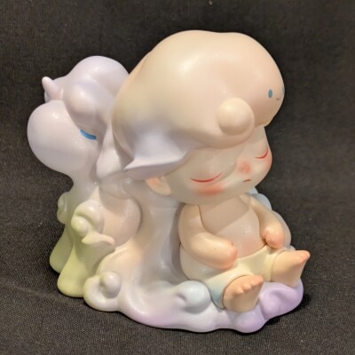 ZOLLMEN/ゾルメン FANCYTOY/SPACETOY ロビン(ピンク成型/OMO限定