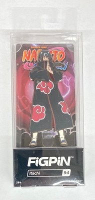 CMD COLLECTIBLES FiGPiN Itachi 94