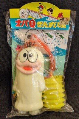 オバケのQ太郎 手袋 グローブ 当時物 昭和レトロ　雑貨 デッドストック　アニメ オバケのQ太郎 手袋 グローブ 当時物 昭和レトロ 雑貨 デッドストック