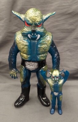 タツノコジェネレーション　科学忍者隊ガッチャマン 　大鷲の健　メディコム　ソフビ メディコム・トイ タツノコジェネレーション あべとおる 科学