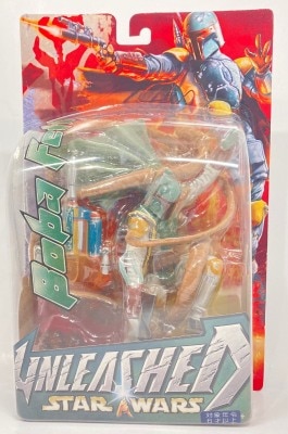 トミーダイレクト UNLEASHED BOBA FETT
