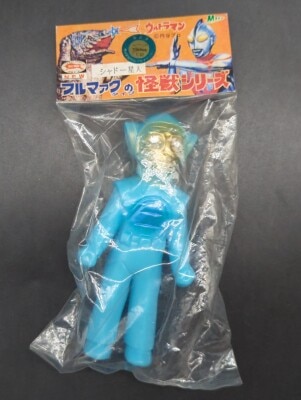 M1号 ガラモン焼き出し版軟質ver(マルサン復刻赤成型色/WF2017冬