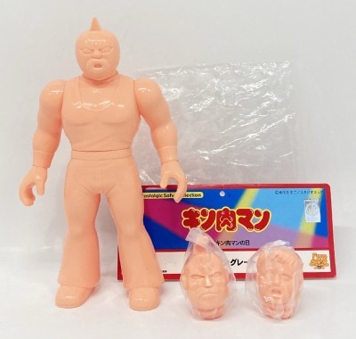 まんだらけ通販 | 作品別 - Kinnikuman / Nostalgic Sofubi