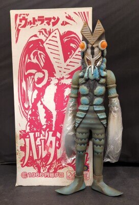 マーミット KAIJU アンドロイド少女ゼロワン(リアルソフビ塗装済み完成