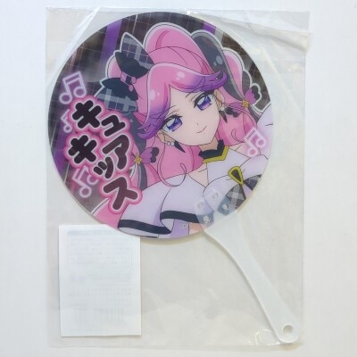 ハートキャッチプリキュア 全プリキュア展 キュアムーンライト 缶バッジ 劇場版限定】キュアムーンライト ハートキャッチプリキュア 缶