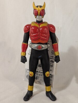 仮面ライダー BLACK 30cm LED付き　ガレージキット　完成品　海外製 鹿児島店】おもちゃ 買取入荷情報《figure-rise standard 仮面