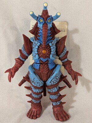 【美品】エクスプラス 大怪獣シリーズ M78星雲人 ウルトラマン TYPE A 大怪獣シリーズ No.4 M78星雲人 ウルトラマン TYPE A モノクロ