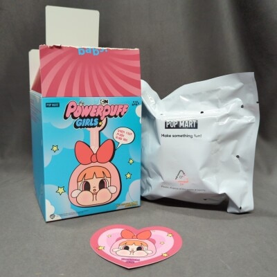 POP MART THE POWERPUFF GIRLS BLOSSOM