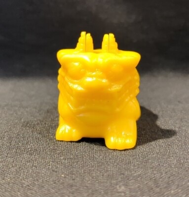 明治製菓 明治チョコスナック シーサー
