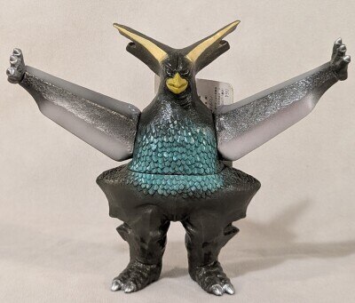 【美品】エクスプラス 大怪獣シリーズ M78星雲人 ウルトラマン TYPE A 大怪獣シリーズ No.4 M78星雲人 ウルトラマン TYPE A モノクロ