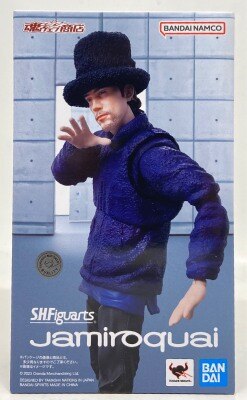 BANDAI SPIRITS S.H.Figuarts Jamiroquai