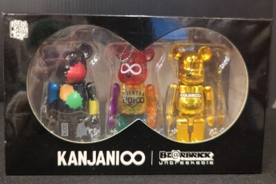 Bearbrick Series 6 ベーシック 4体セット 全箱、カードあり
