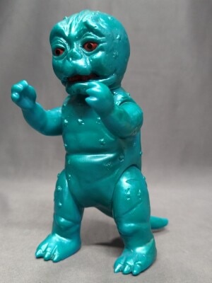マルサン ネオアストロミュー5 ウルトラアースソフビ ✨新品✨マルサン ネオアストロミュー5 ウルトラアース ソフビ