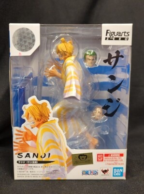 Bandai Figuarts ZERO Sanji (Sangoro)