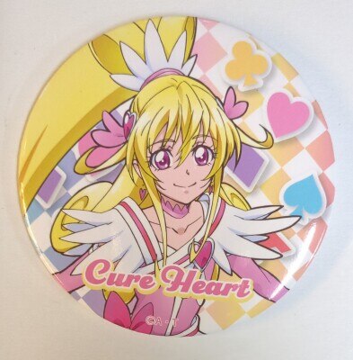 ハートキャッチプリキュア 全プリキュア展 キュアムーンライト