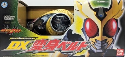 DX変身ベルト