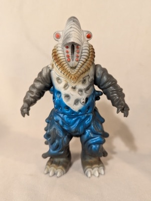 ポピー キングザウルス 帰ってきたウルトラマン ブラックキング