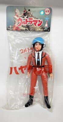 M1号 ガラモン焼き出し版軟質ver(マルサン復刻赤成型色/WF2017冬