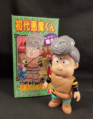 悪魔くんの仲間達