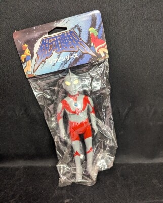 ★新品　2002 銀河連邦　円谷コミニュケーションズ　ウルトラマンエース(A) ☆新品 2002 銀河連邦 円谷コミニュケーションズ ウルトラマンエース(A