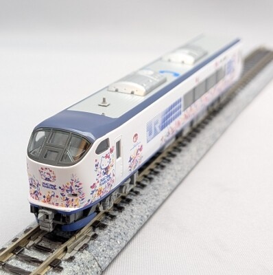 バンダイ Bトレインショーティー 北海道新幹線H5系 Aセット (1号車+3