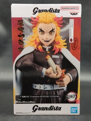 BANDAI SPIRITS Grandista RENGOKU KYOJURO 煉獄杏寿郎