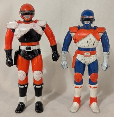 まんだらけ通販 | TOY - 兄弟拳バイクロッサー