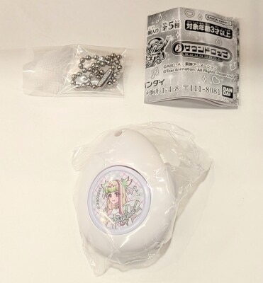 トゥインクル缶バッジ ユキ 4点セット プリティストア限定 トゥインクル缶バッジ4 Foo! Go!プリンセス