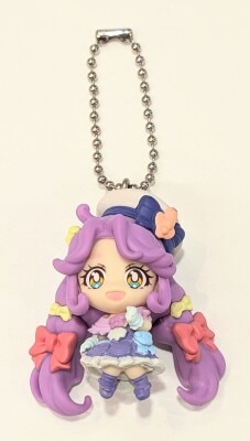ハピネスチャージ プリキュア ナマケルダ 缶バッジ 希少 ハピネス