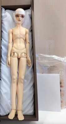 ボークス スーパードルフィー SD女の子 くるみ1st h.naotoコラボ