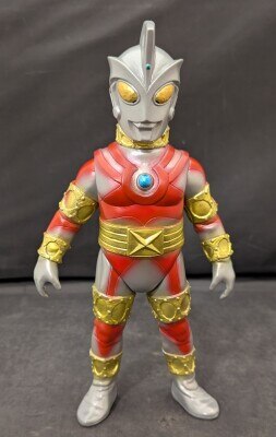 ベアモデル オール怪獣コレクション ジャミラ ミニ 黄色