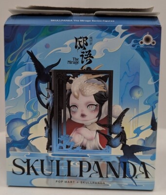 POPMART×SKULLPANDA The Mirage SKULLPANDA The Pricket