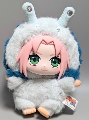 TOPTOY NARUTO ビーストパーティー 春野サクラ