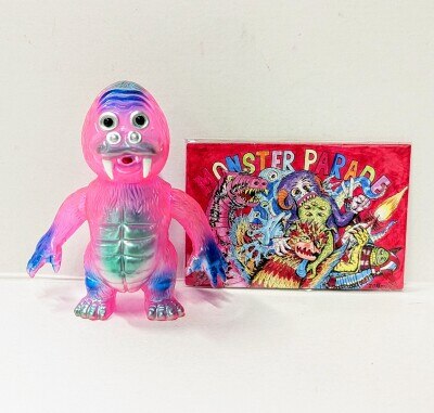 大怪獣 ネズラ ピンク ZOLLMEN ゾルメン mandarake まんだらけ 61bXsyWZCsL._AC_UF350,