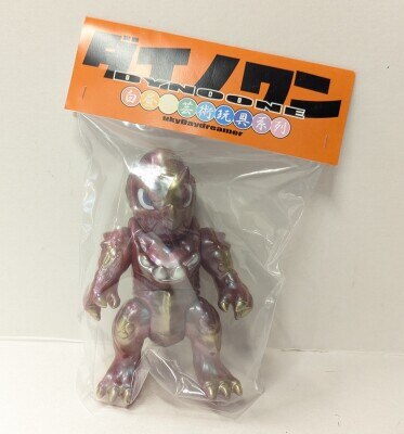 ZOLLMEN/ゾルメン FANCYTOY/SPACETOY ロビン(ピンク成型/OMO限定