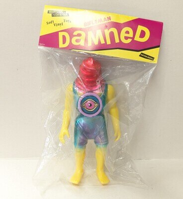 ZOLLMEN/ゾルメン FANCYTOY/SPACETOY ロビン(ピンク成型/OMO限定