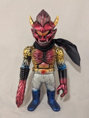 ZOLLMEN/ゾルメン FANCYTOY/SPACETOY ロビン(ピンク成型/OMO限定