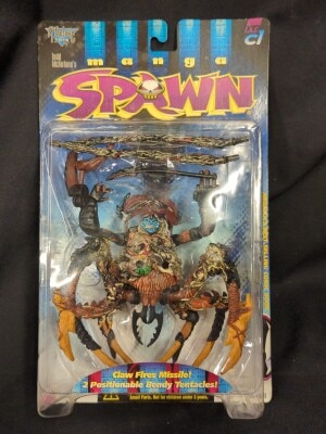 McFARLANE TOYS SERIES 9 / MANGA MANGA CLOWN 6インチ