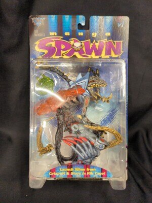 McFARLANE TOYS SERIES 9 / MANGA MANGA VIOLATOR (通常) 6インチ