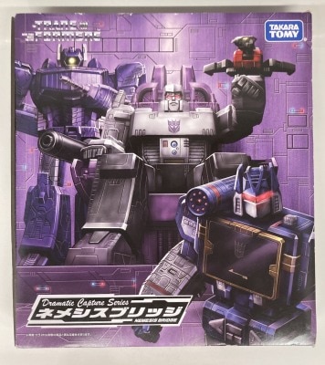 タカラトミー オプティマスプライム (ロストエイジVer.) Amazon | トランスフォーマー デュアルモデルキット DMK03