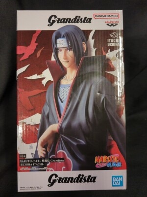 BANDAI SPIRITS Grandista UCHIHA ITACHI うちはイタチ