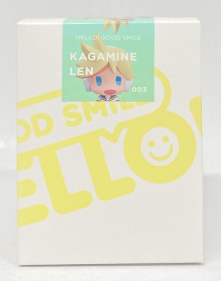 GOOD SMILE COMPANY HELLO! GOOD SMILE VOCALOID 鏡音レン