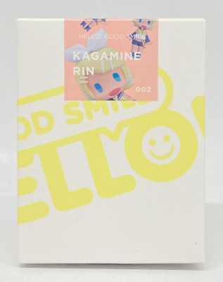 GOOD SMILE COMPANY HELLO! GOOD SMILE VOCALOID 鏡音リン