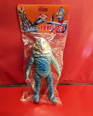 まんだらけ通販 | ブルマァク復刻怪獣シリーズ