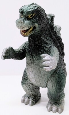 ポピー 復刻キングザウルス ゴジラセット 復刻キングザウルス